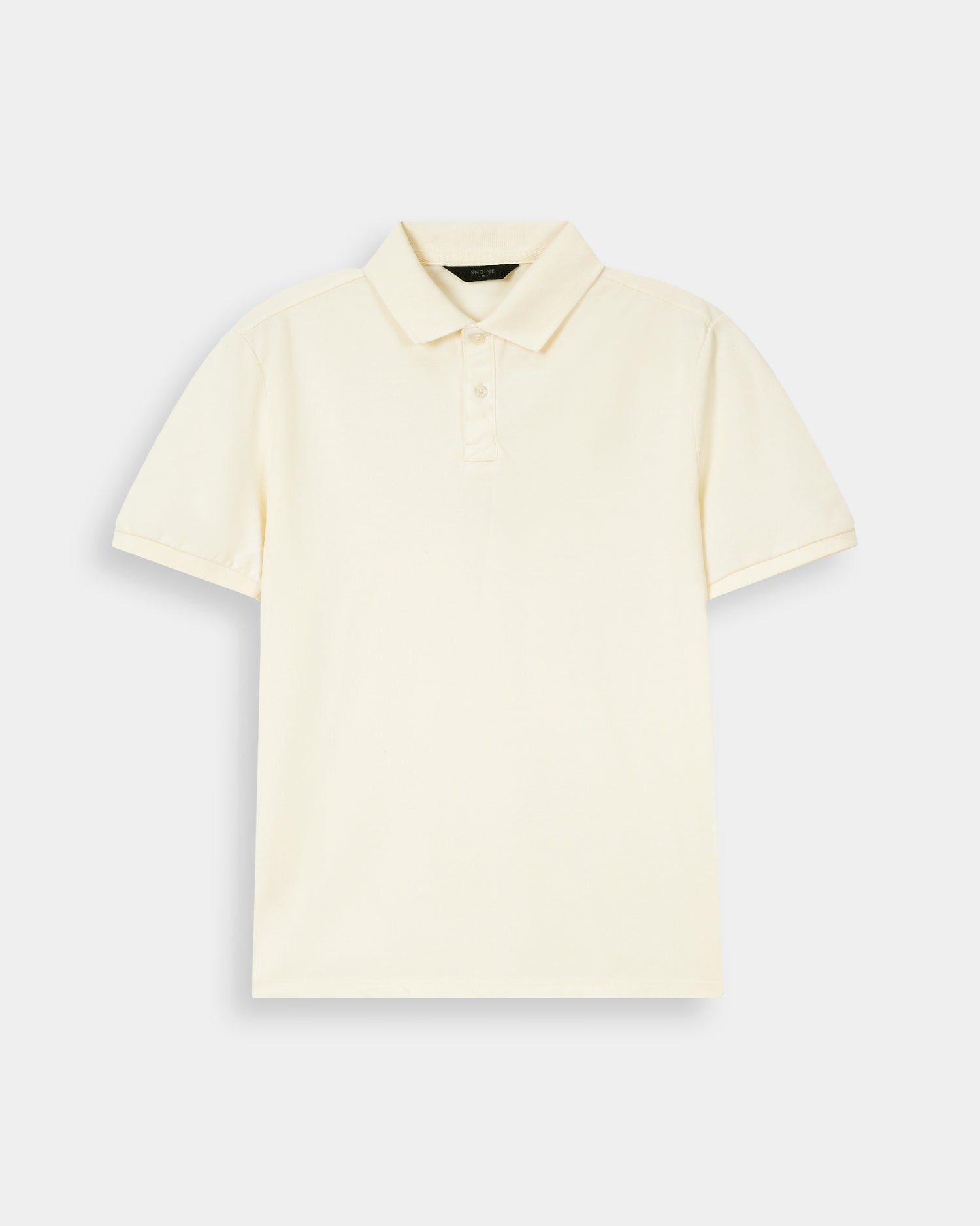 Men Polo Tee - Engine - Buy Now