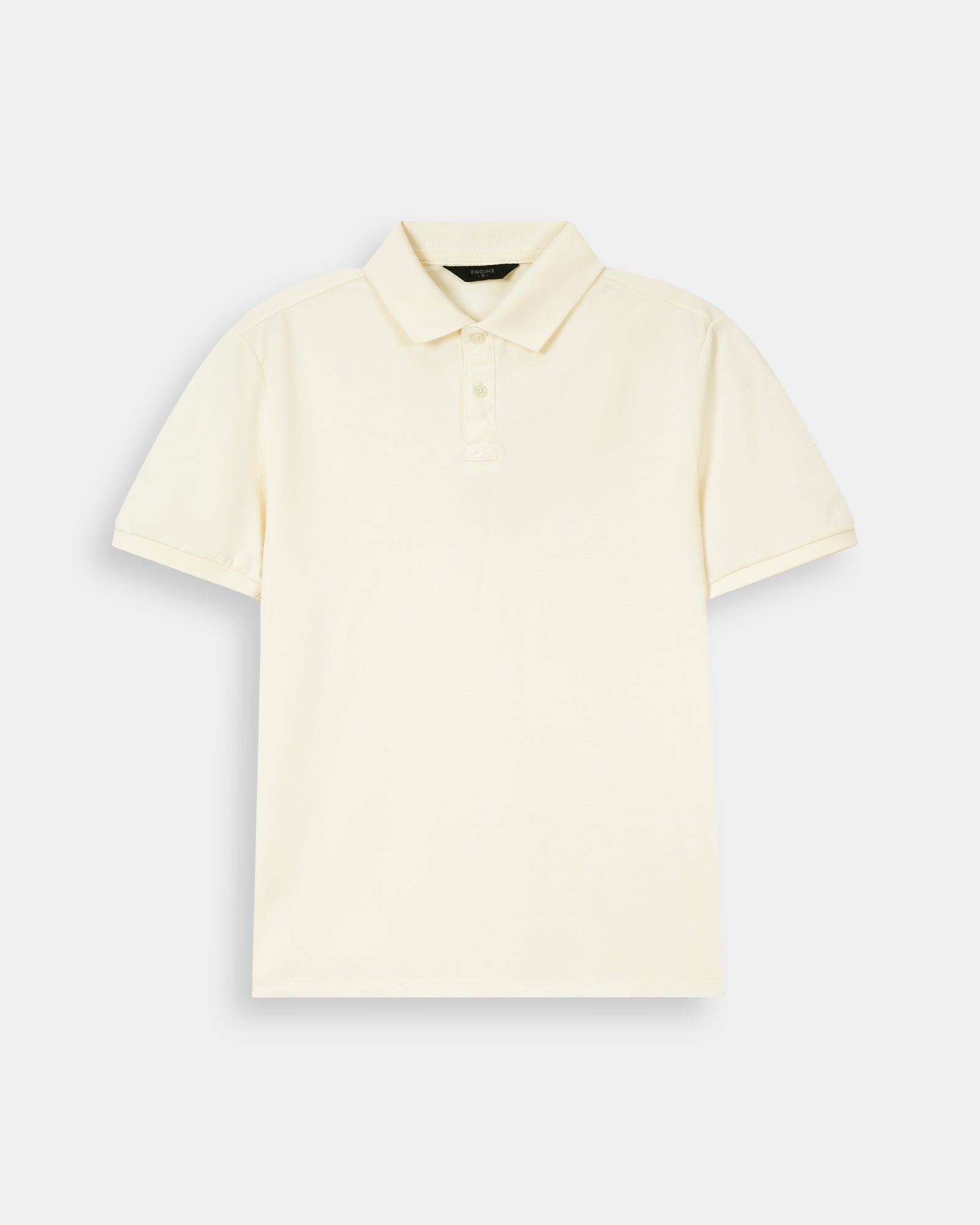 Men Polo Tee - Engine - Buy Now