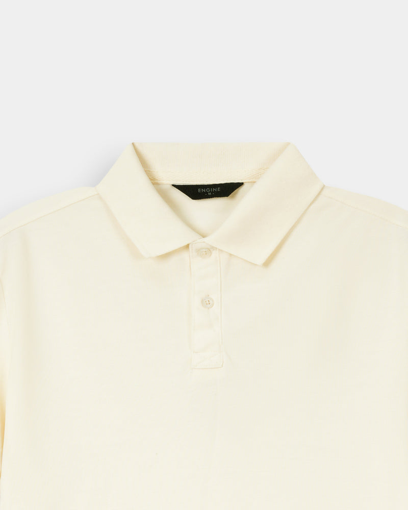 Men Polo Tee - Engine - Buy Now