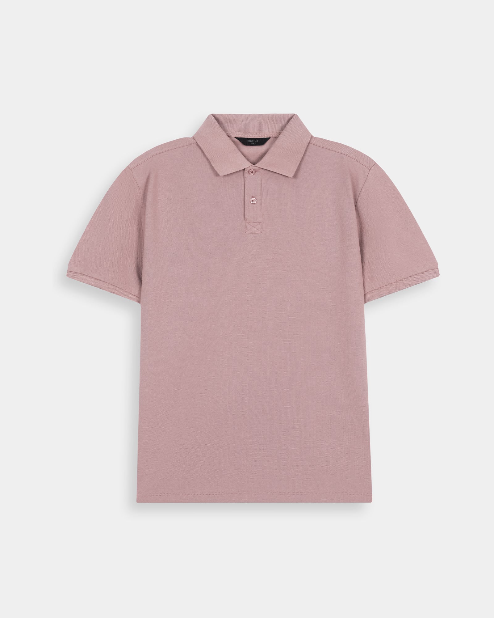 Men Polo Tee - Engine - Buy Now