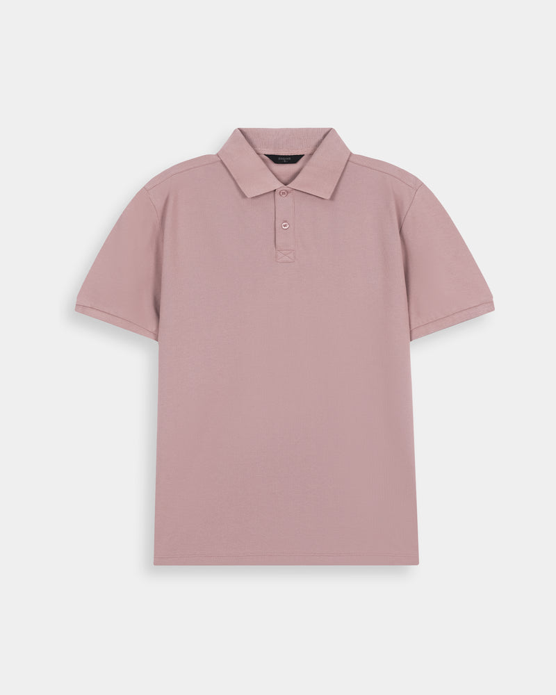 Men Polo Tee - Engine - Buy Now