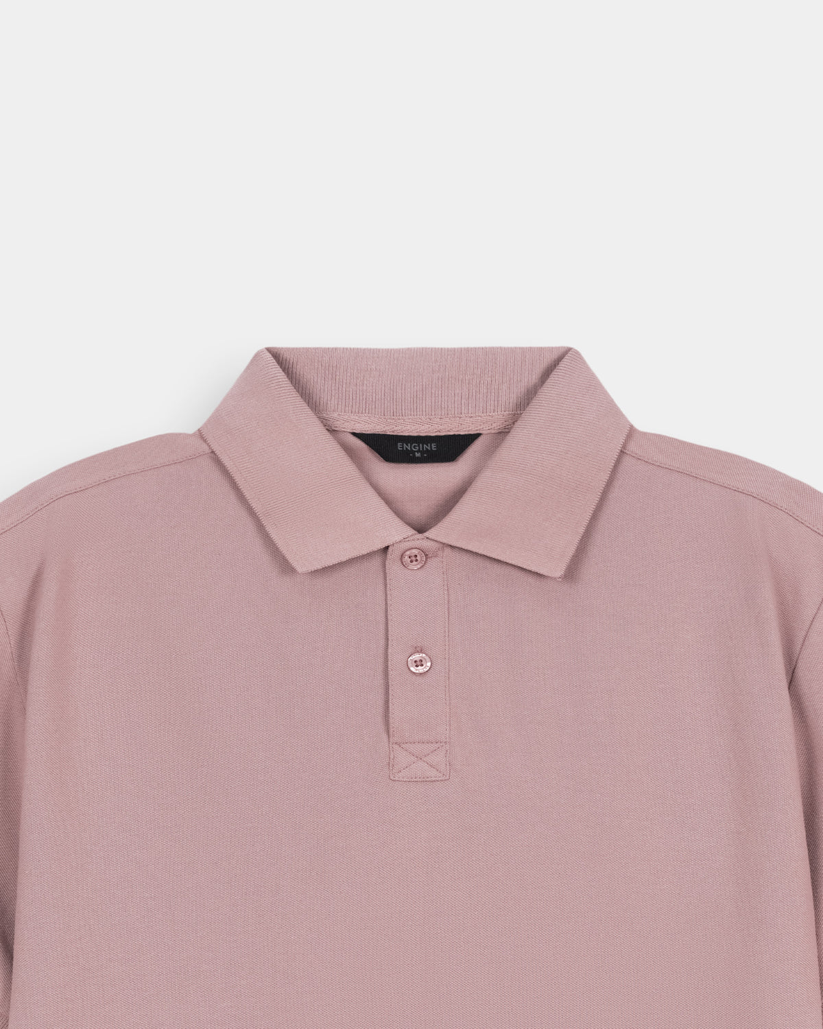 Men Polo Tee - Engine - Buy Now