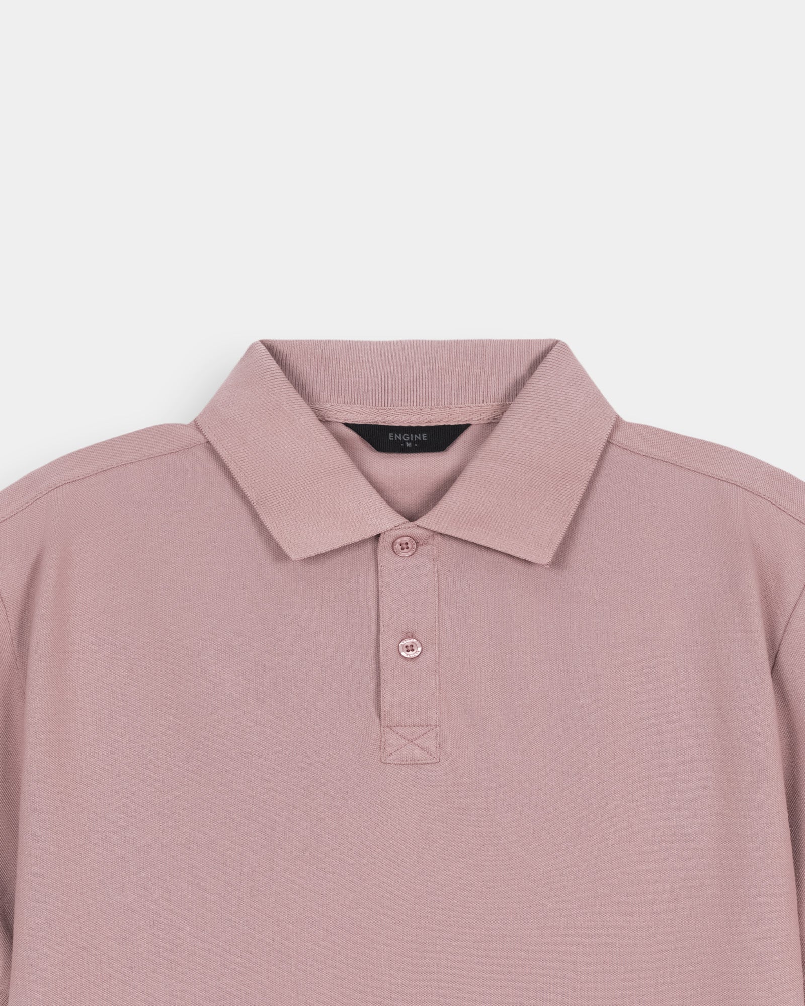Men Polo Tee - Engine - Buy Now