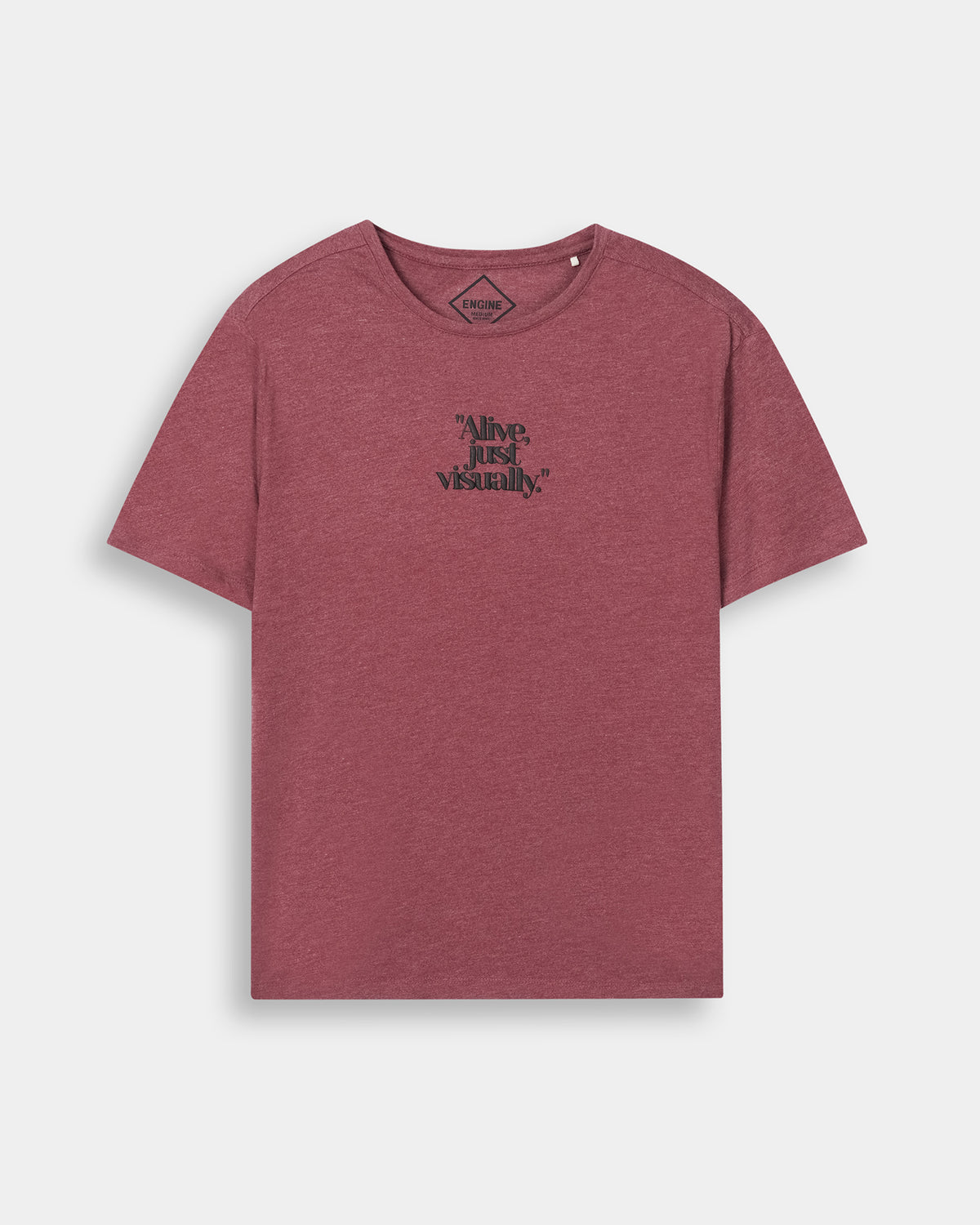 Men T Shirt - Engine - Buy Now
