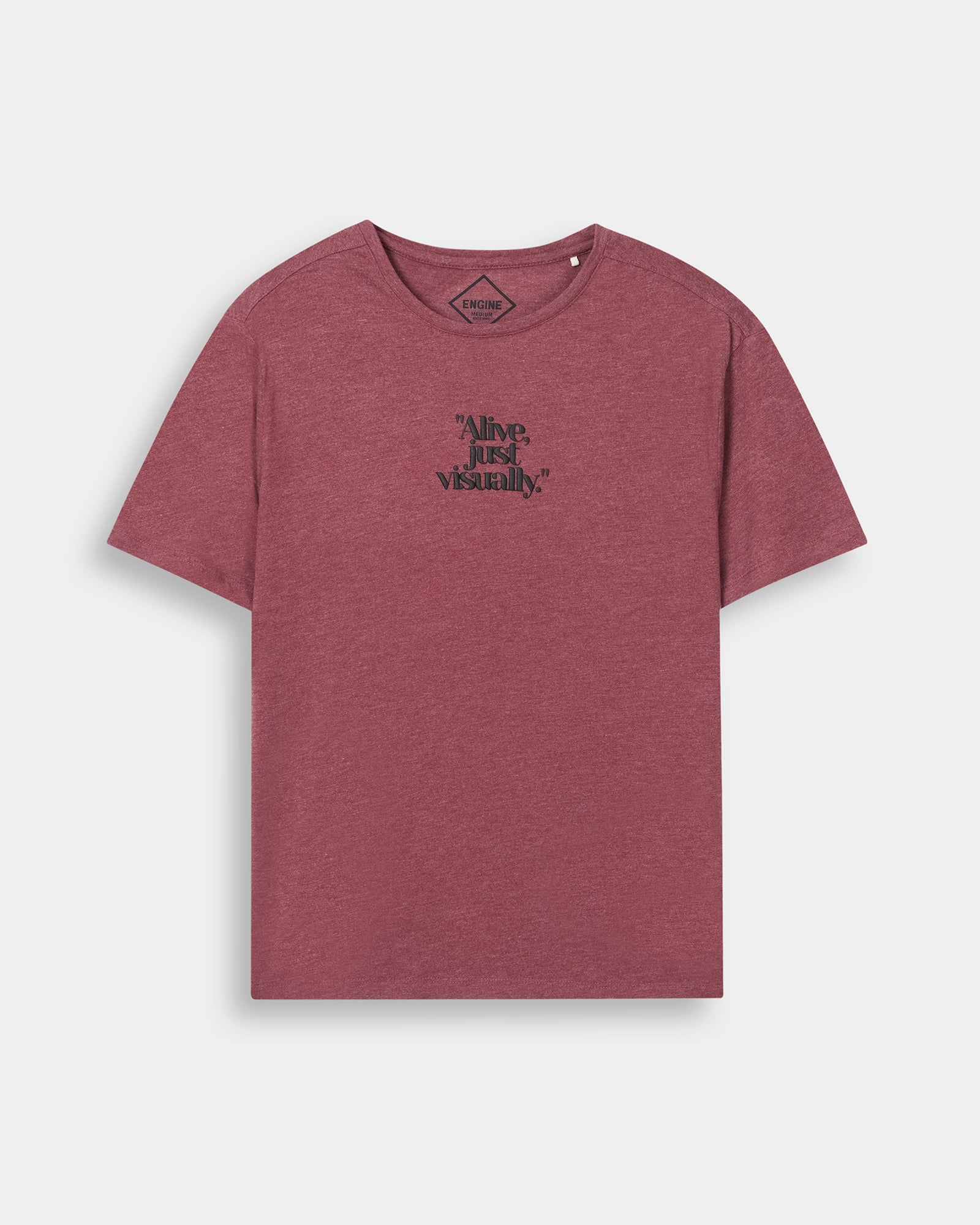 Men T Shirt - Engine - Buy Now
