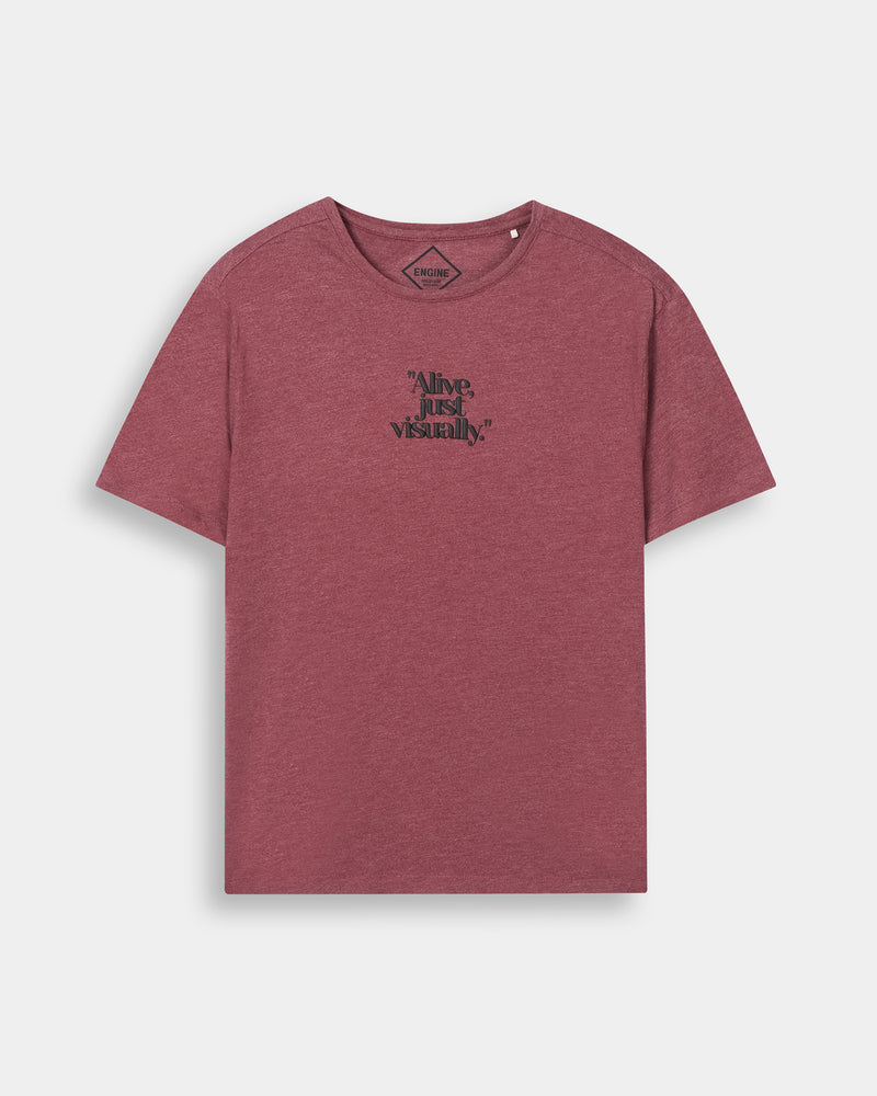 Men T Shirt - Engine - Buy Now