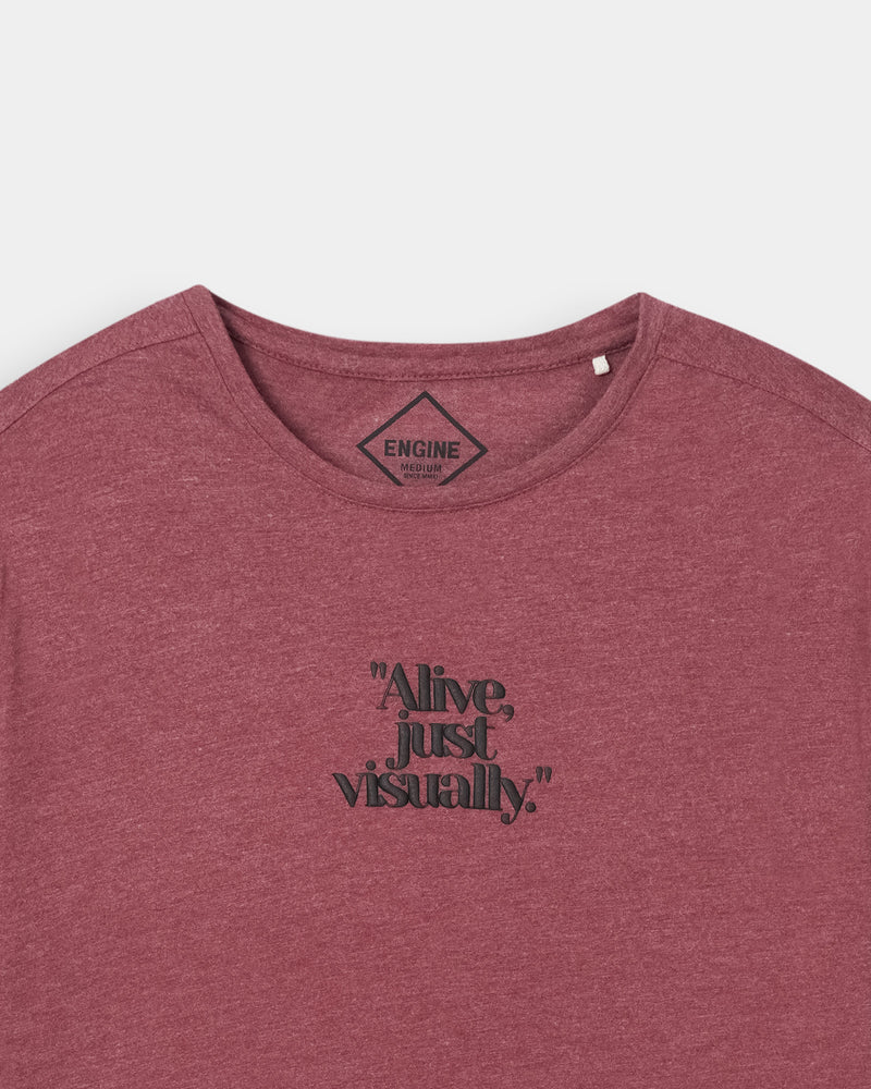 Men T Shirt - Engine - Buy Now