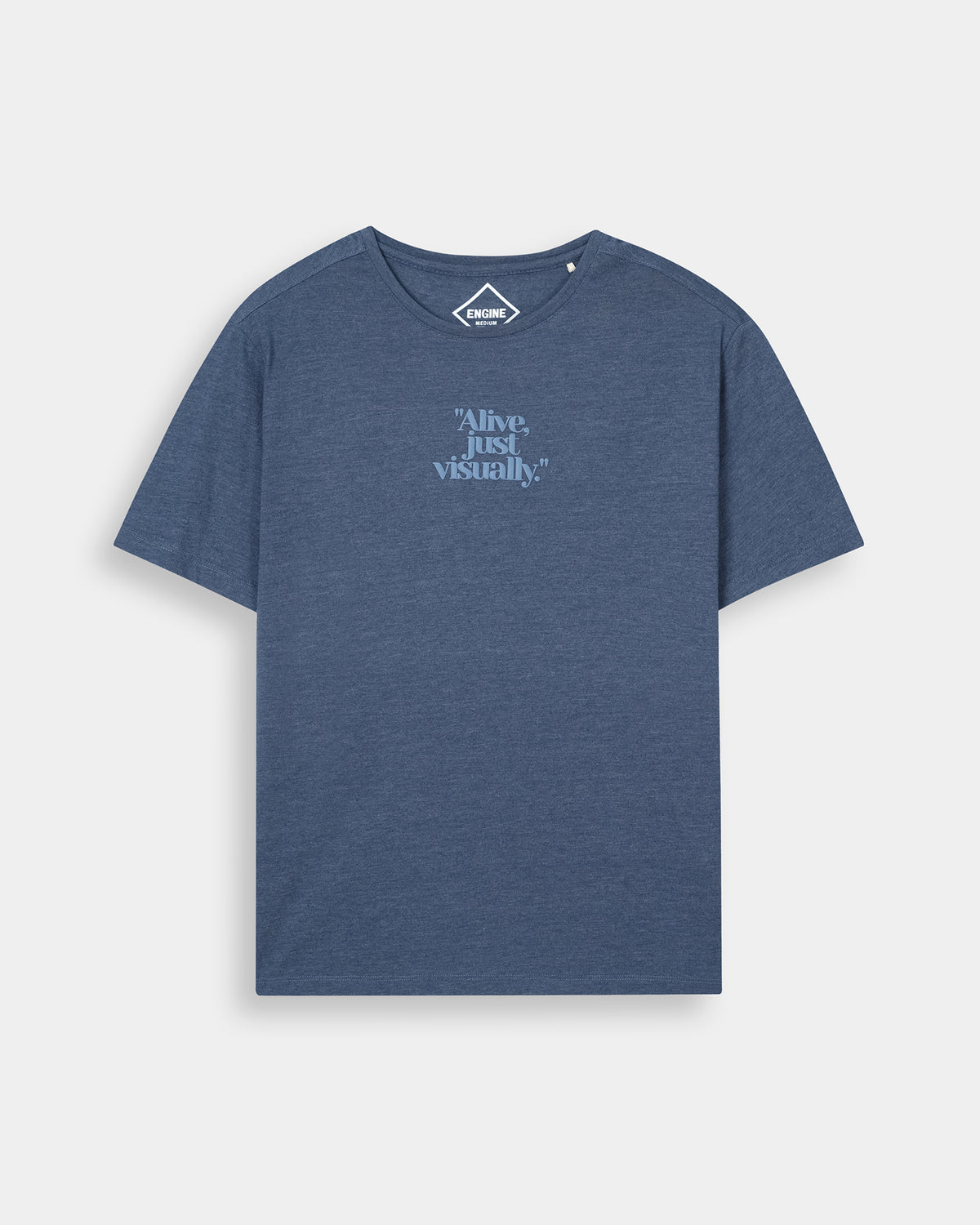 Men T Shirt - Engine - Buy Now