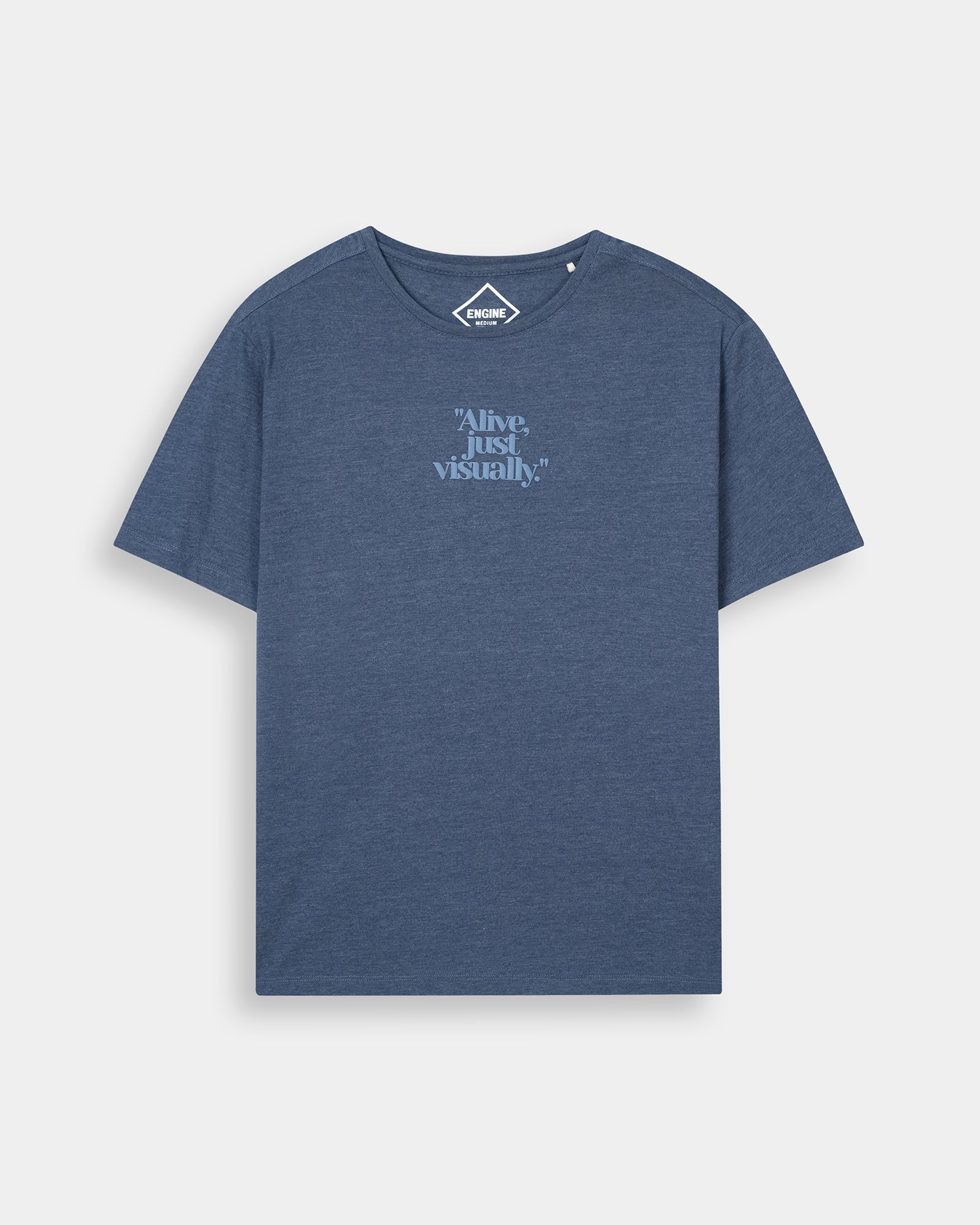 Men T Shirt - Engine - Buy Now