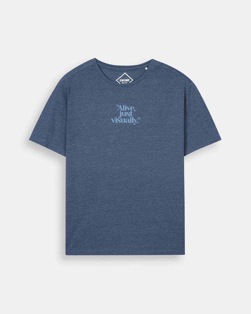 Men T Shirt - Engine - Buy Now