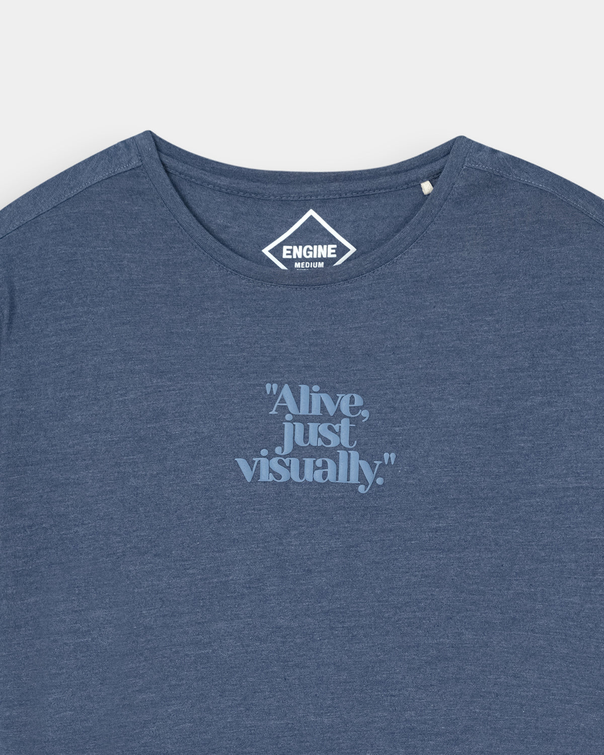 Men T Shirt - Engine - Buy Now