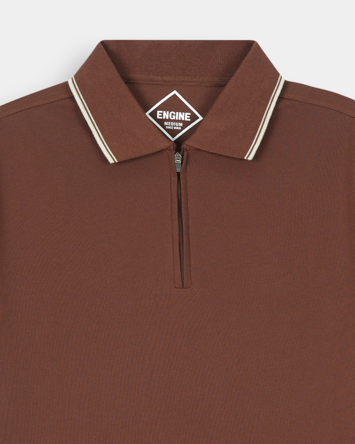 Men Polo Tee - Engine - Buy Now