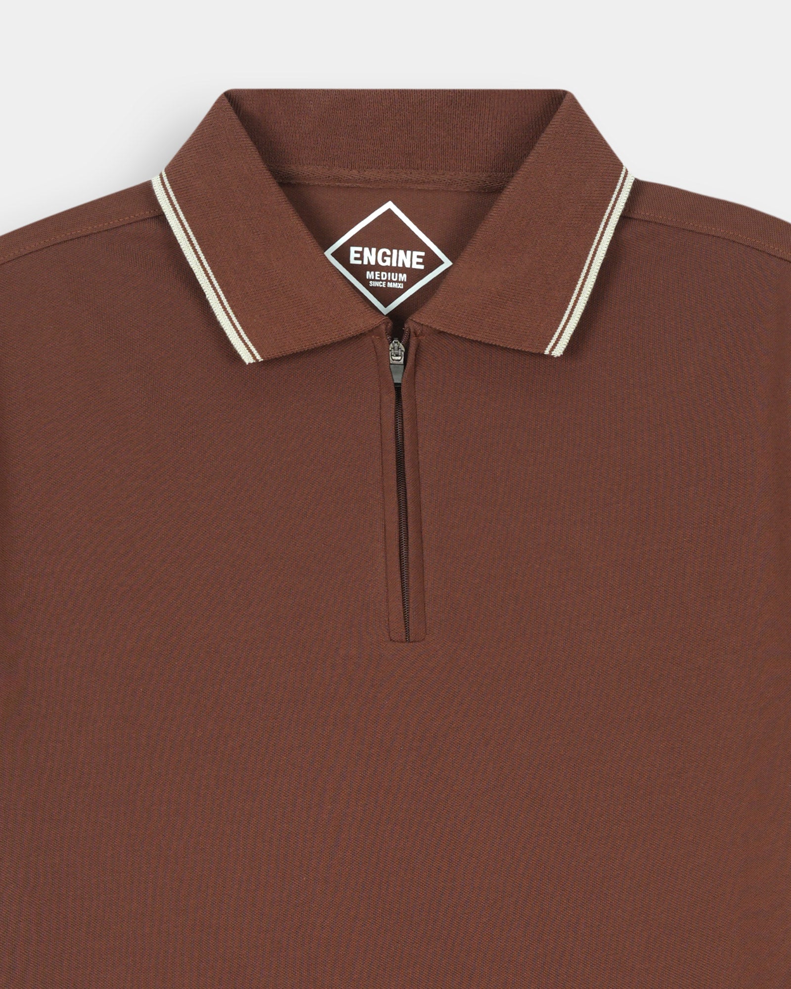 Men Polo Tee - Engine - Buy Now