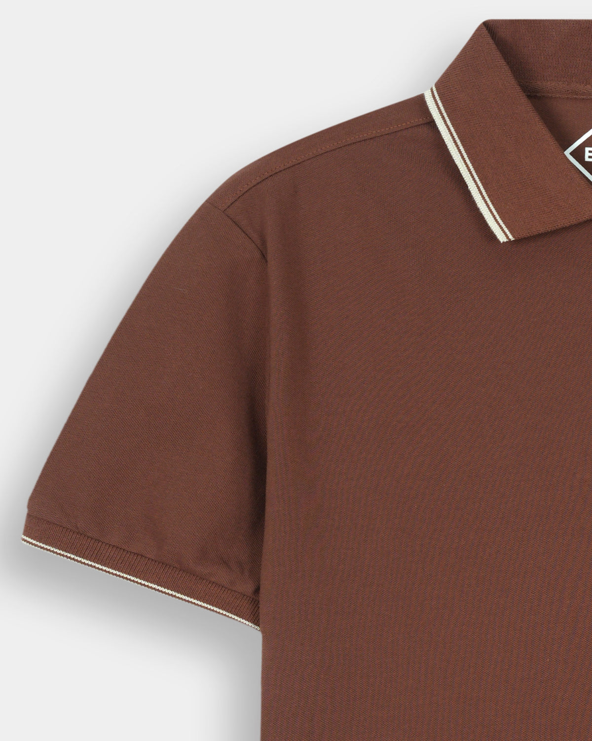 Men Polo Tee - Engine - Buy Now