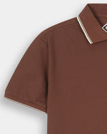 Men Polo Tee - Engine - Buy Now