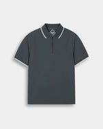 Men Zipper Polo - Engine - Buy Now