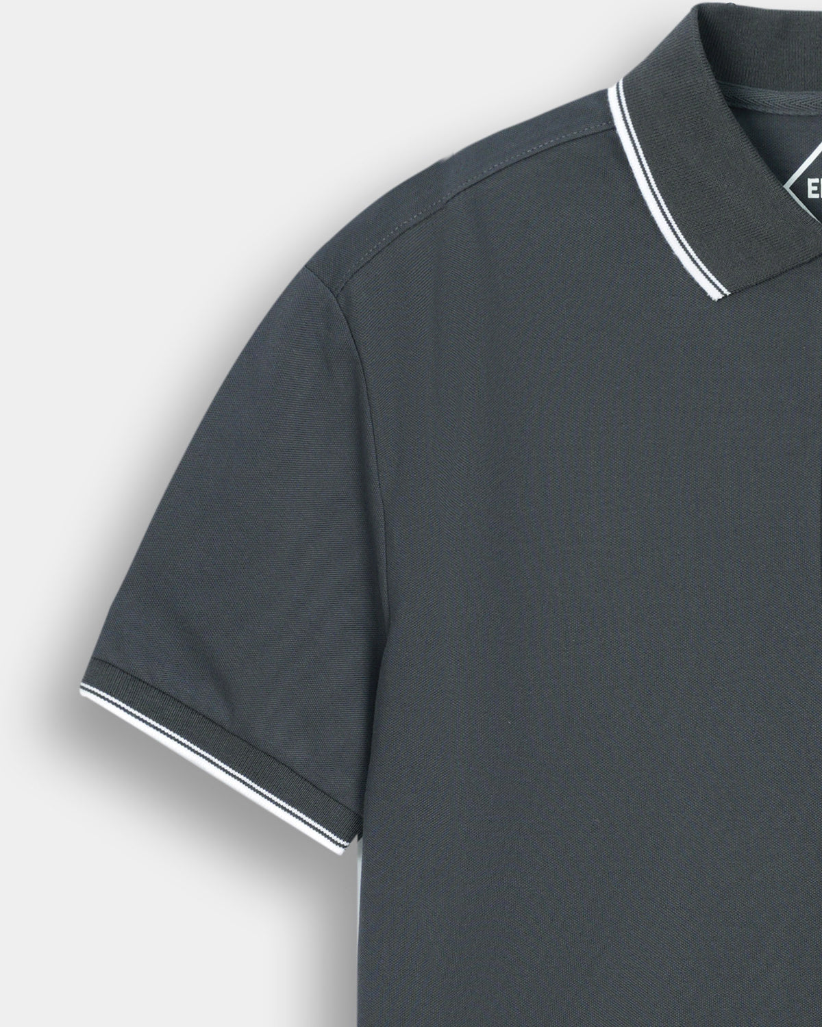 Men Zipper Polo - Engine - Buy Now