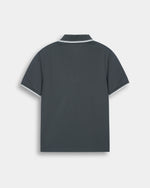 Men Zipper Polo - Engine - Buy Now