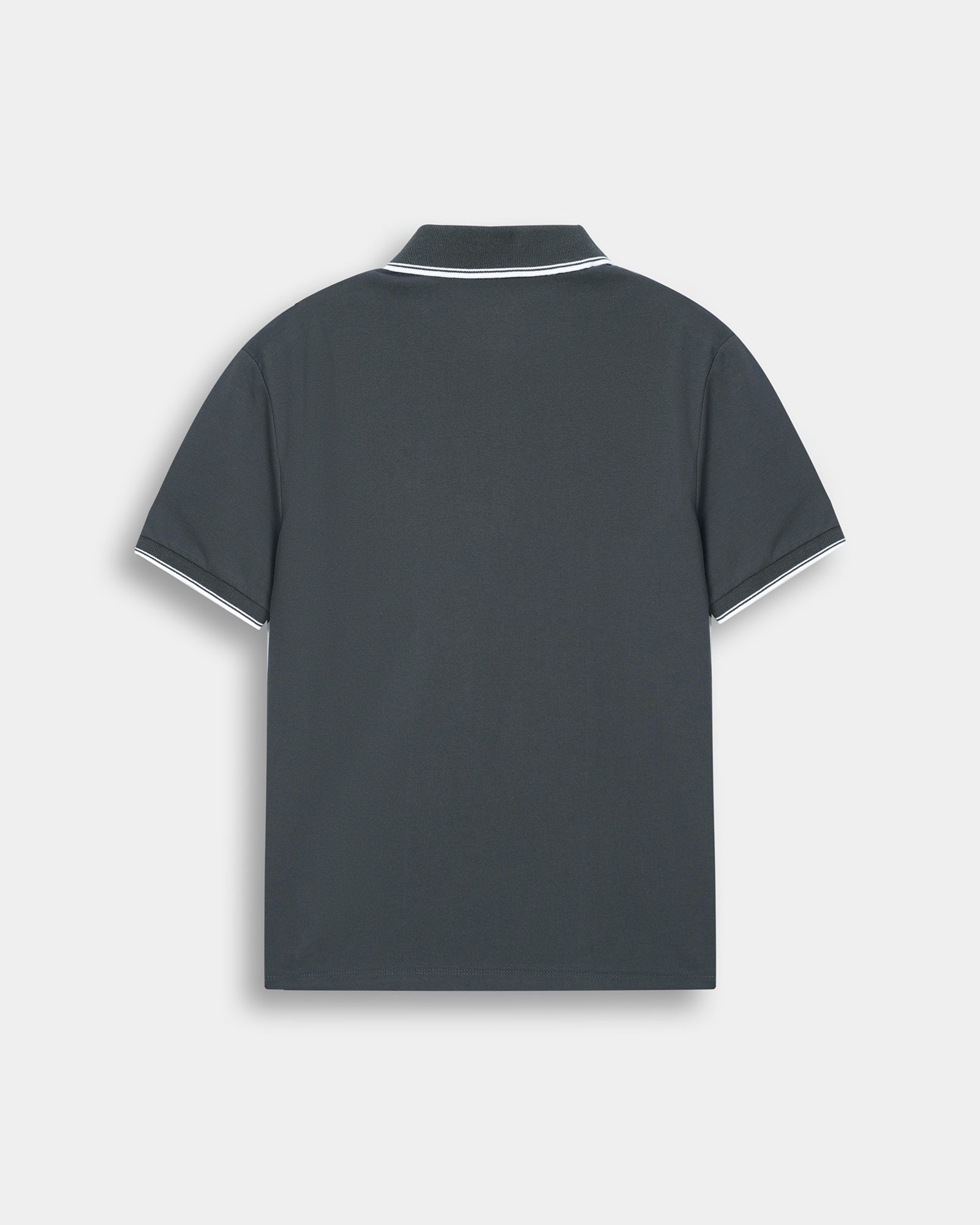 Men Zipper Polo - Engine - Buy Now