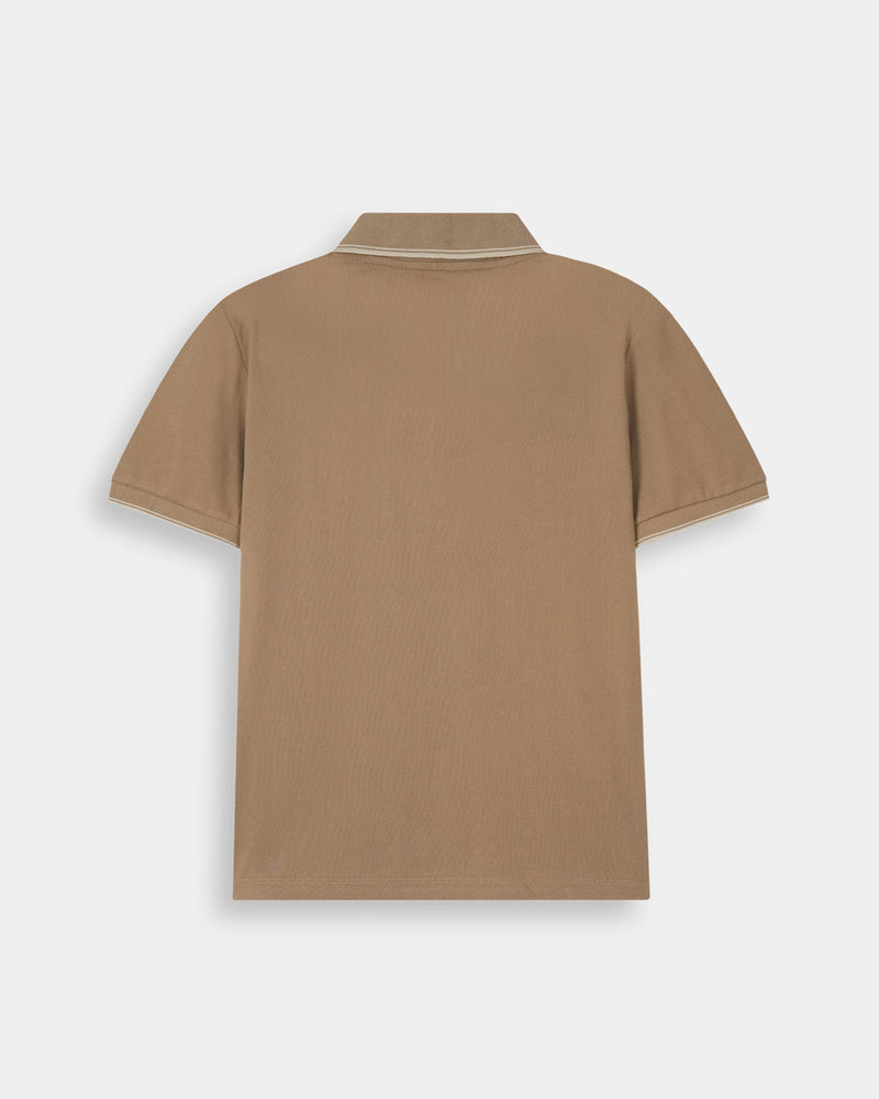 Men Polo Tee - Engine - Buy Now
