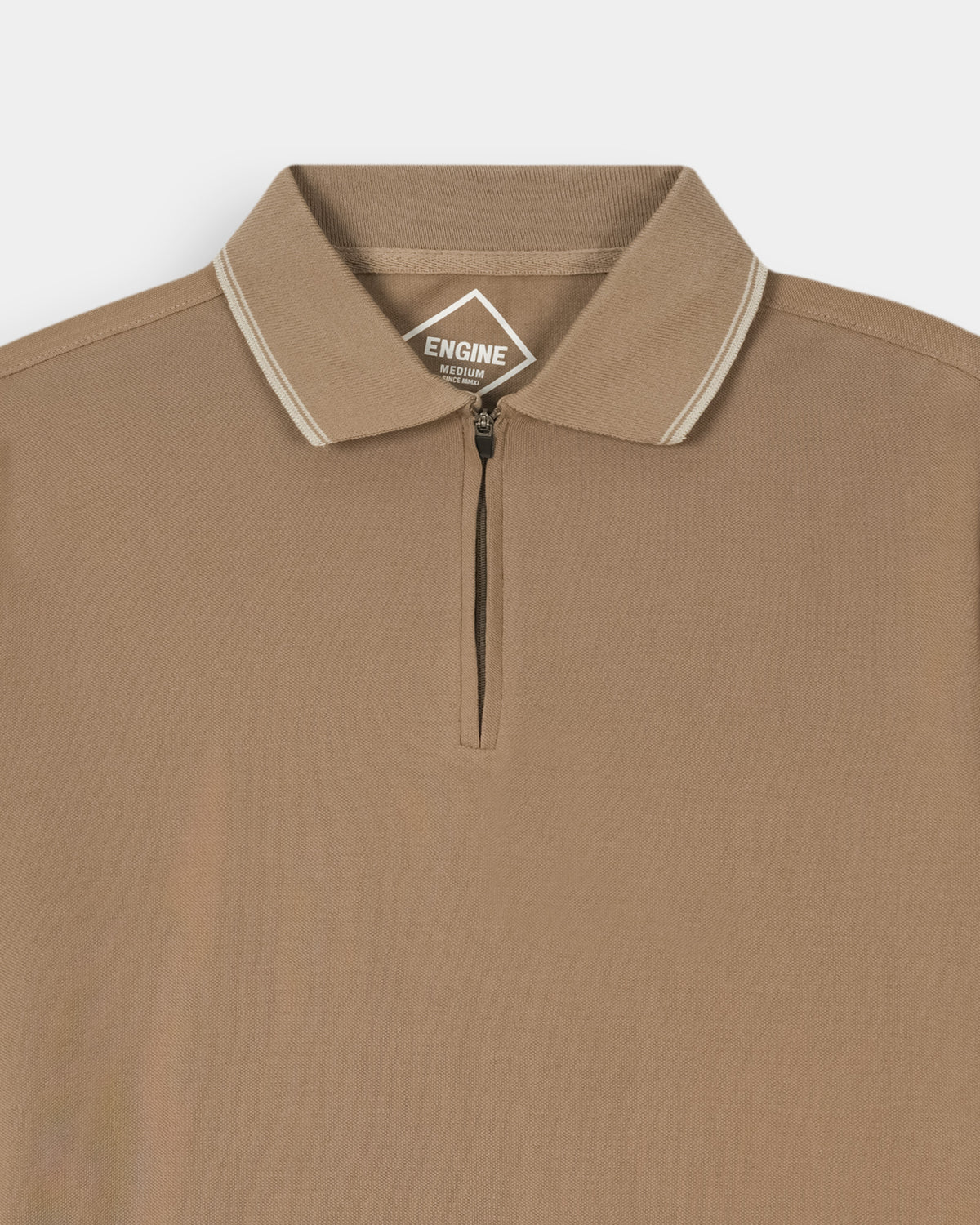 Men Polo Tee - Engine - Buy Now