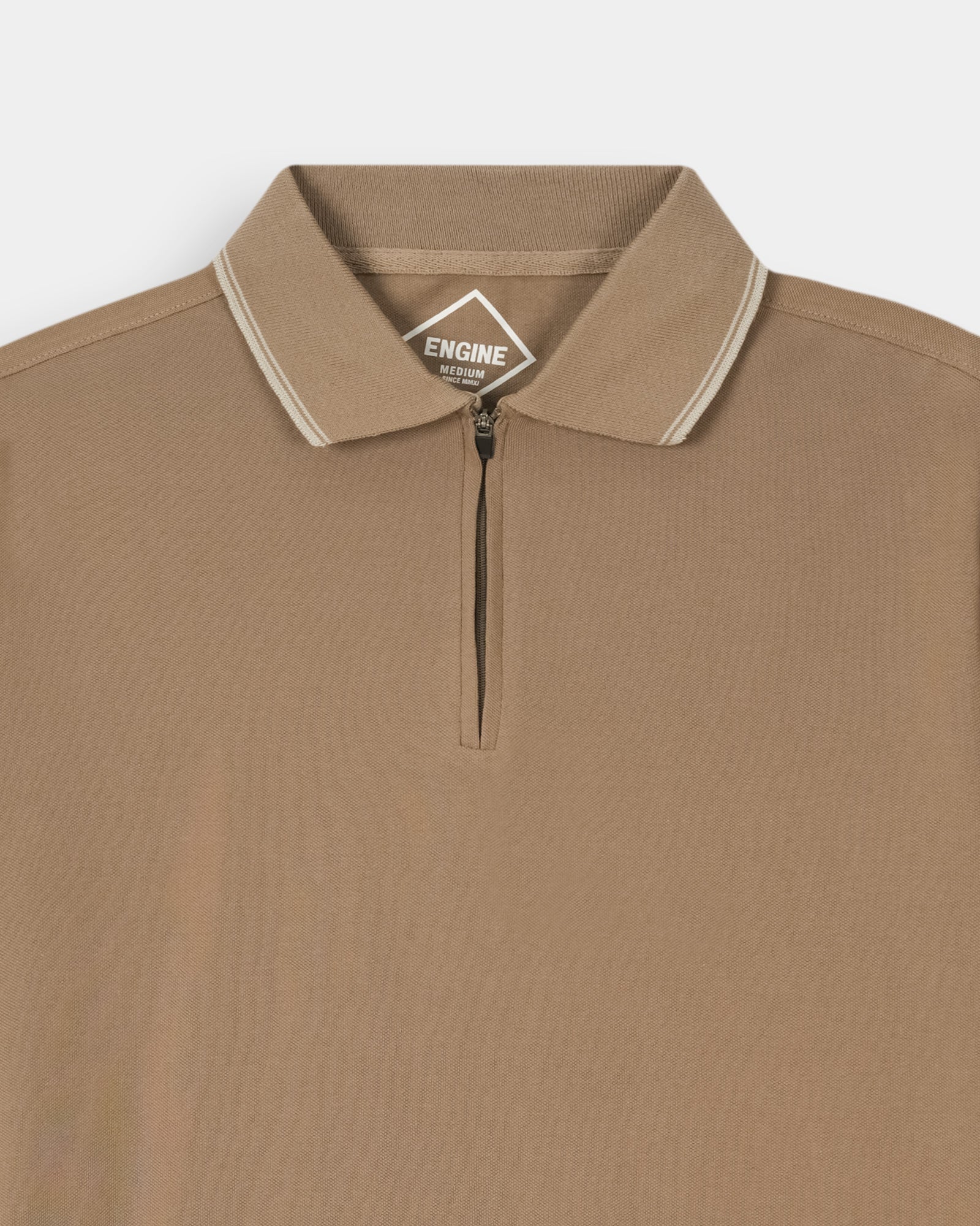 Men Polo Tee - Engine - Buy Now
