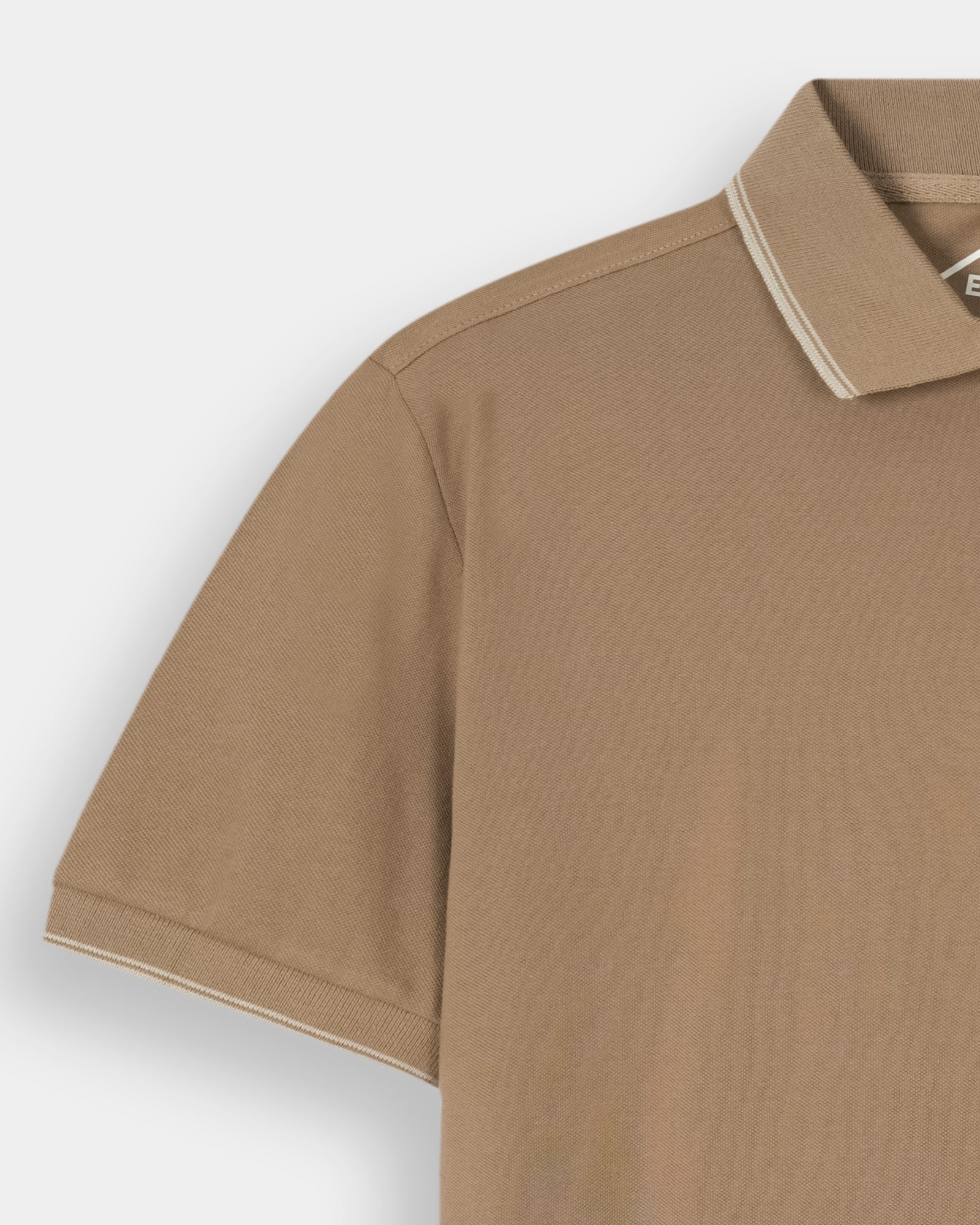 Men Polo Tee - Engine - Buy Now