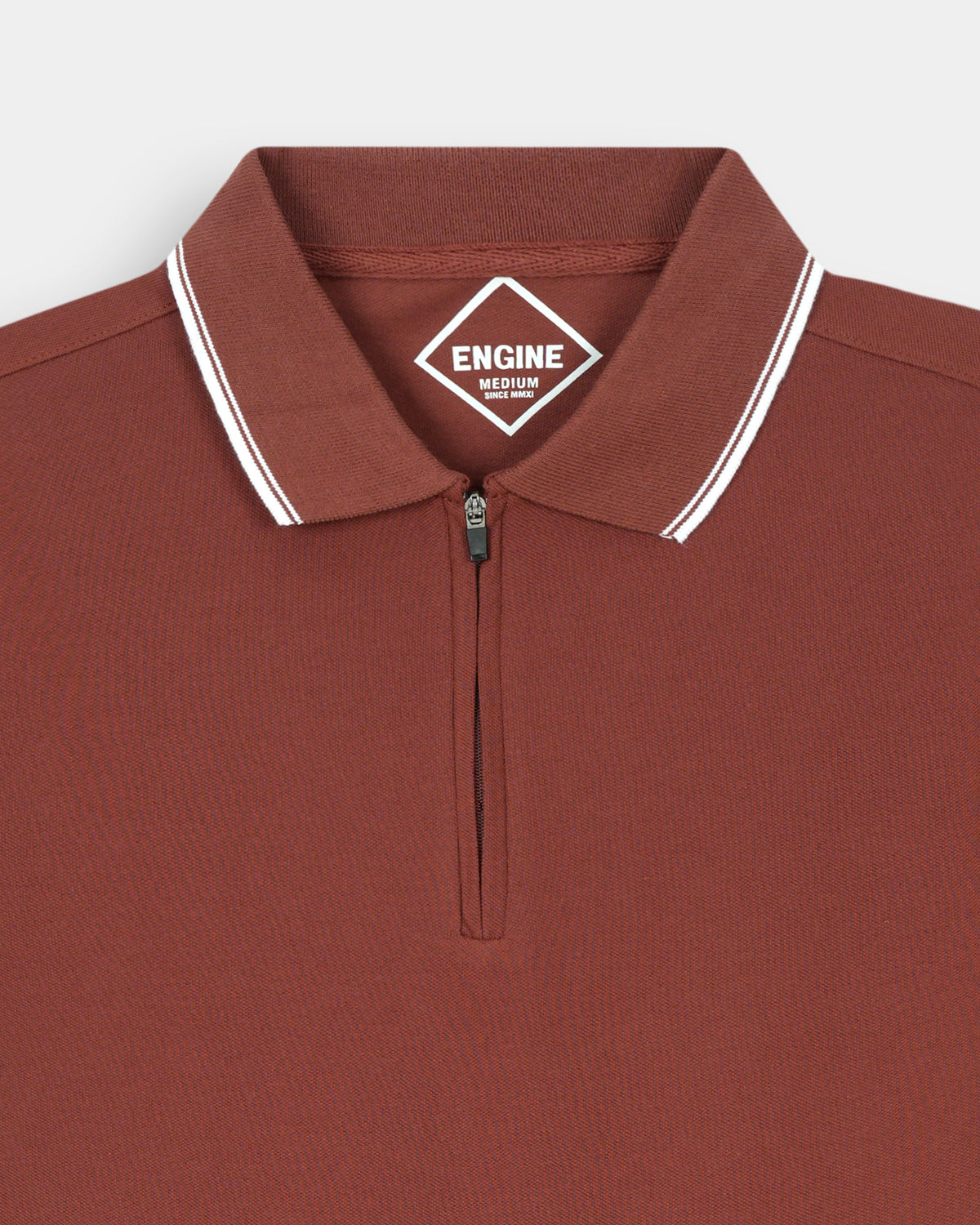 Men Polo Tee - Engine - Buy Now