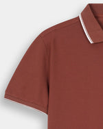 Men Polo Tee - Engine - Buy Now