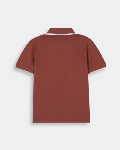 Men Polo Tee