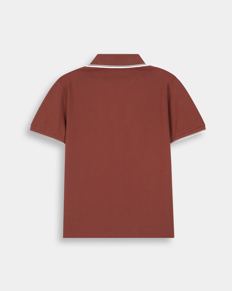Men Polo Tee - Engine - Buy Now