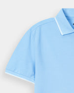 Men Zipper Polo - Engine - Buy Now
