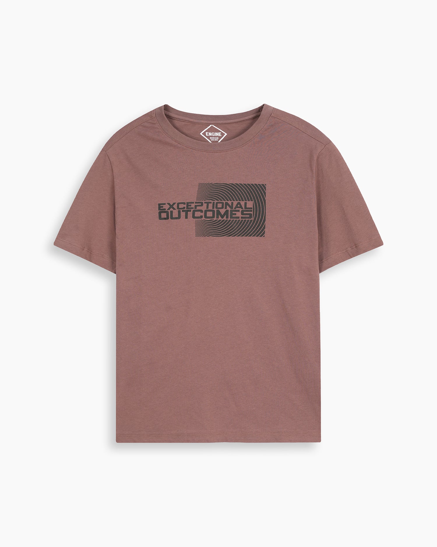 Men T Shirt - Engine - Buy Now