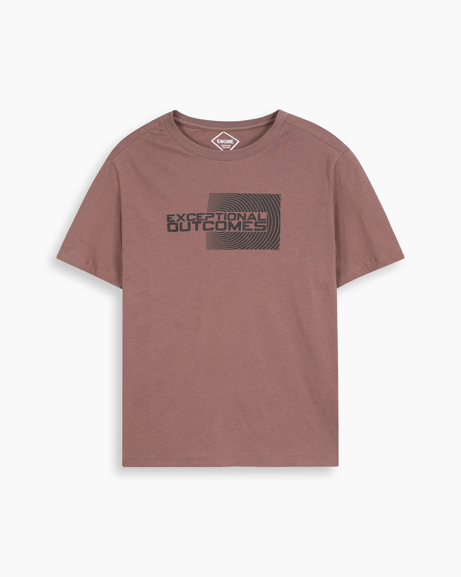 Men T Shirt - Engine - Buy Now