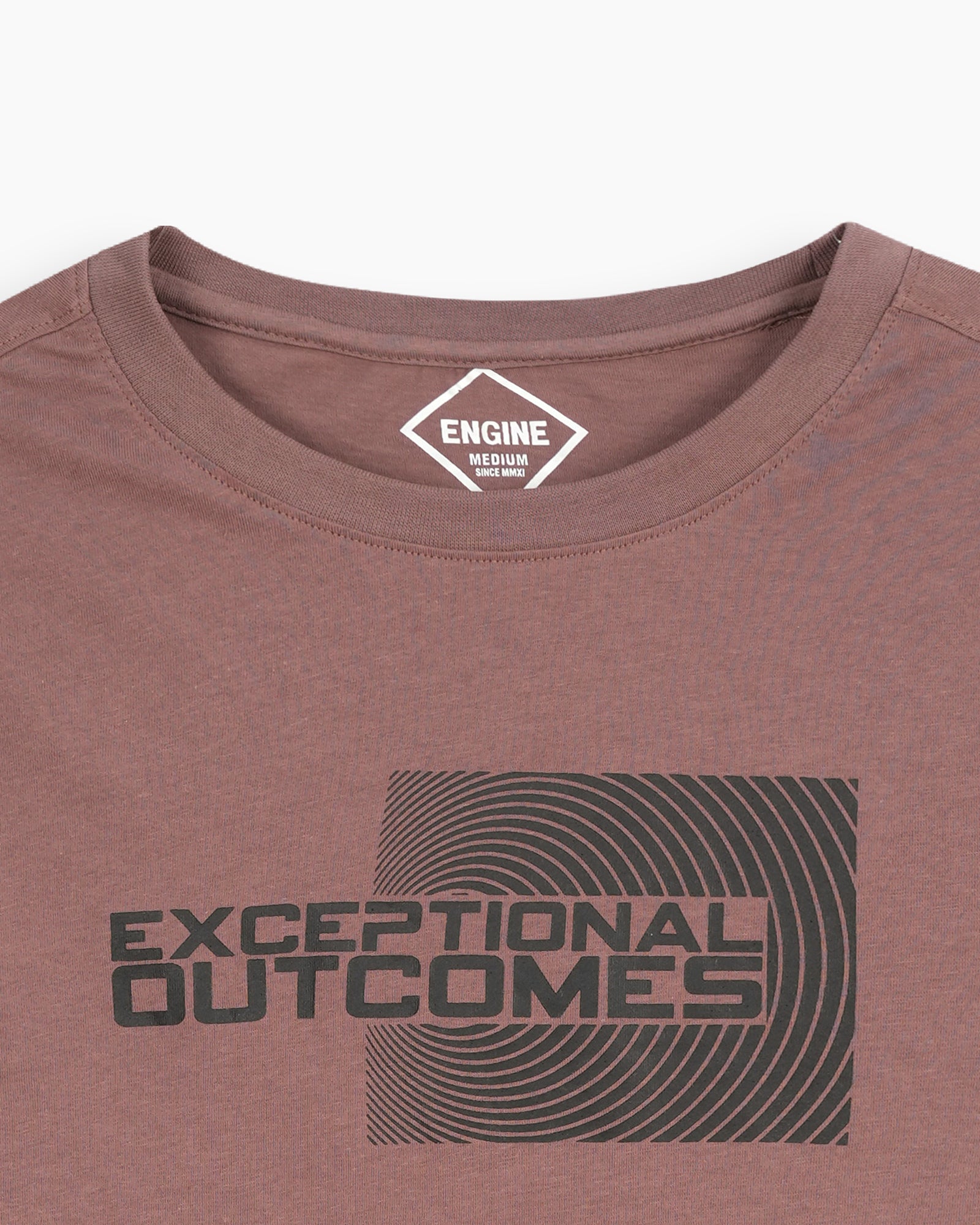 Men T Shirt - Engine - Buy Now