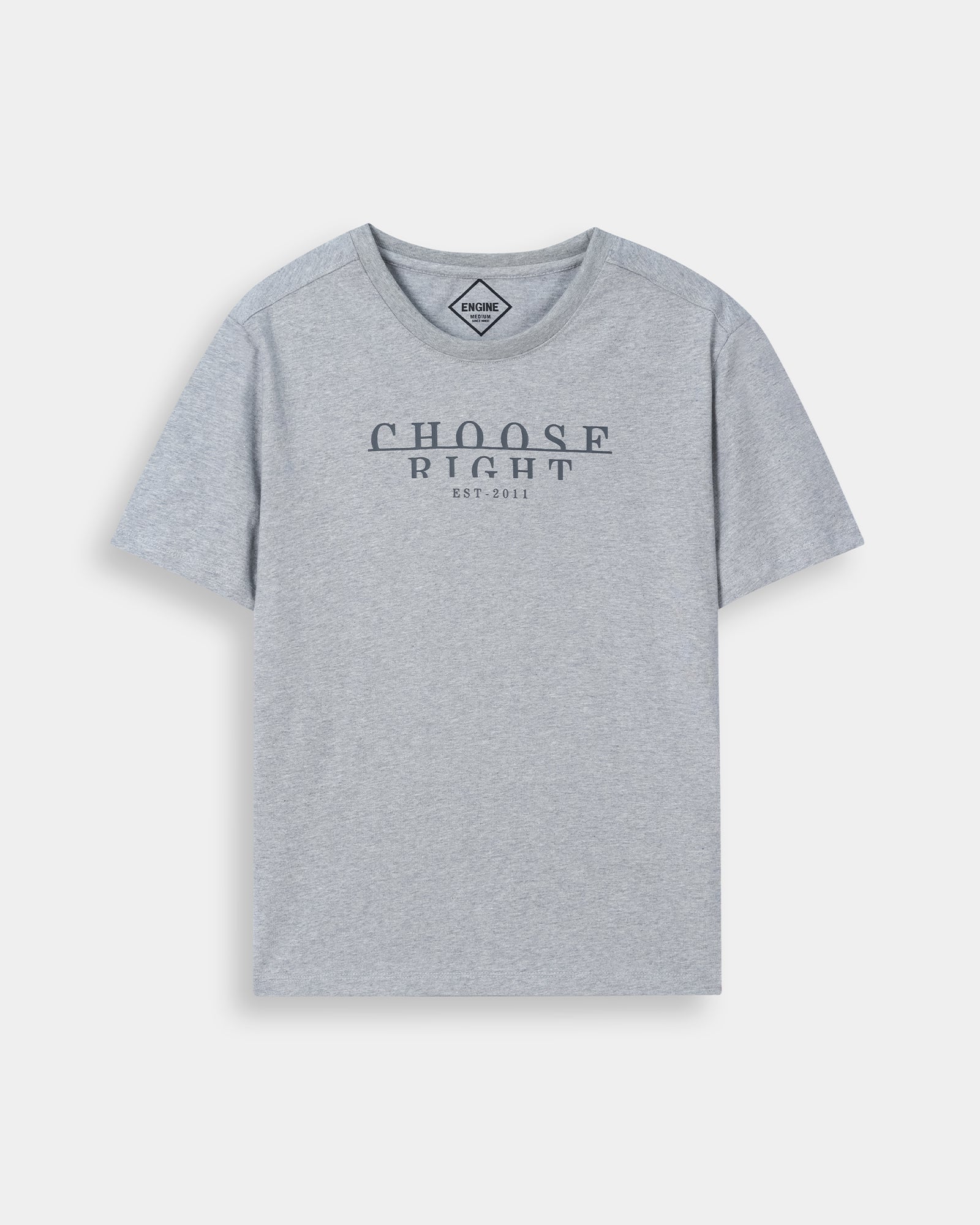 Men T Shirt - Engine - Buy Now