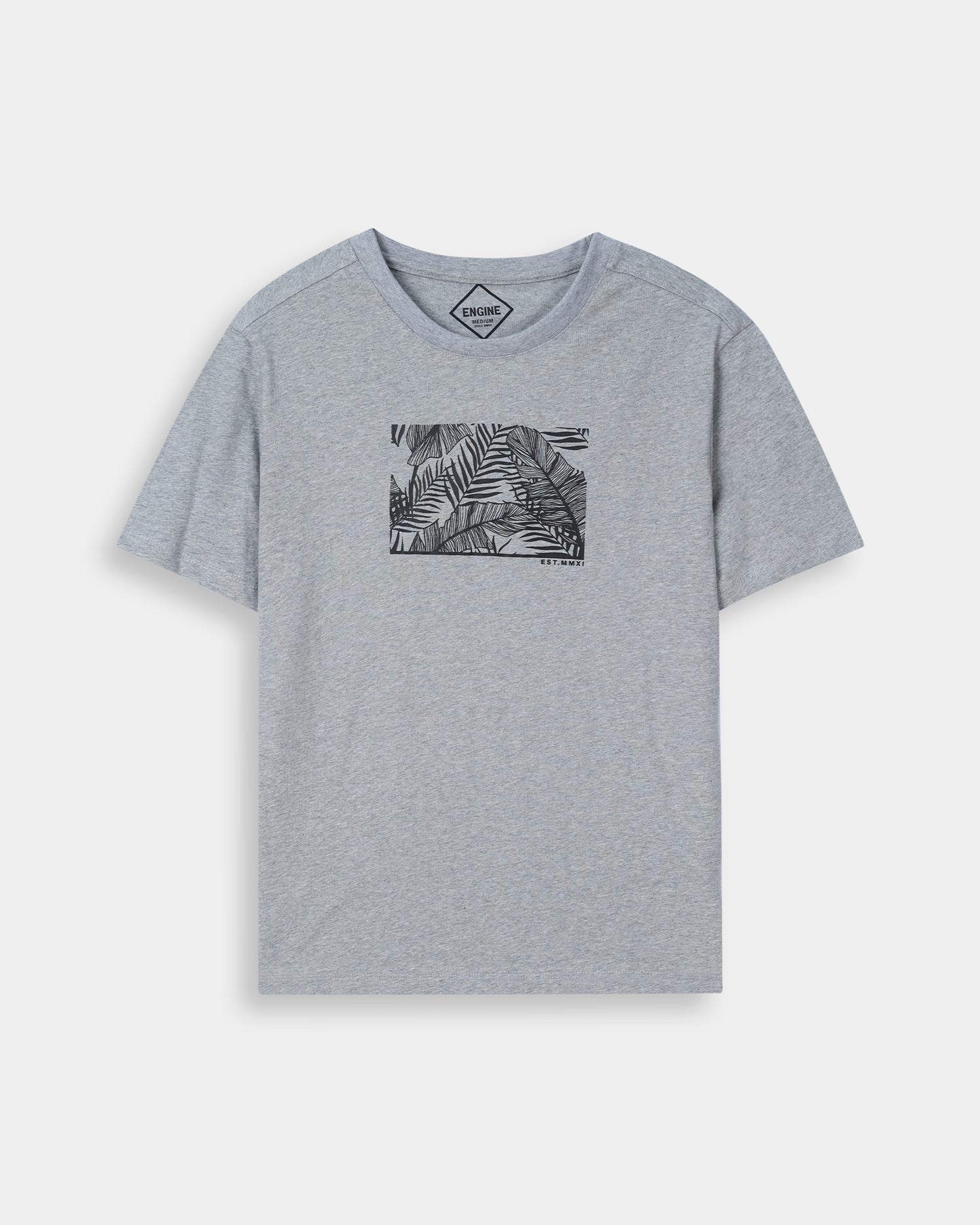 Men T Shirt - Engine - Buy Now