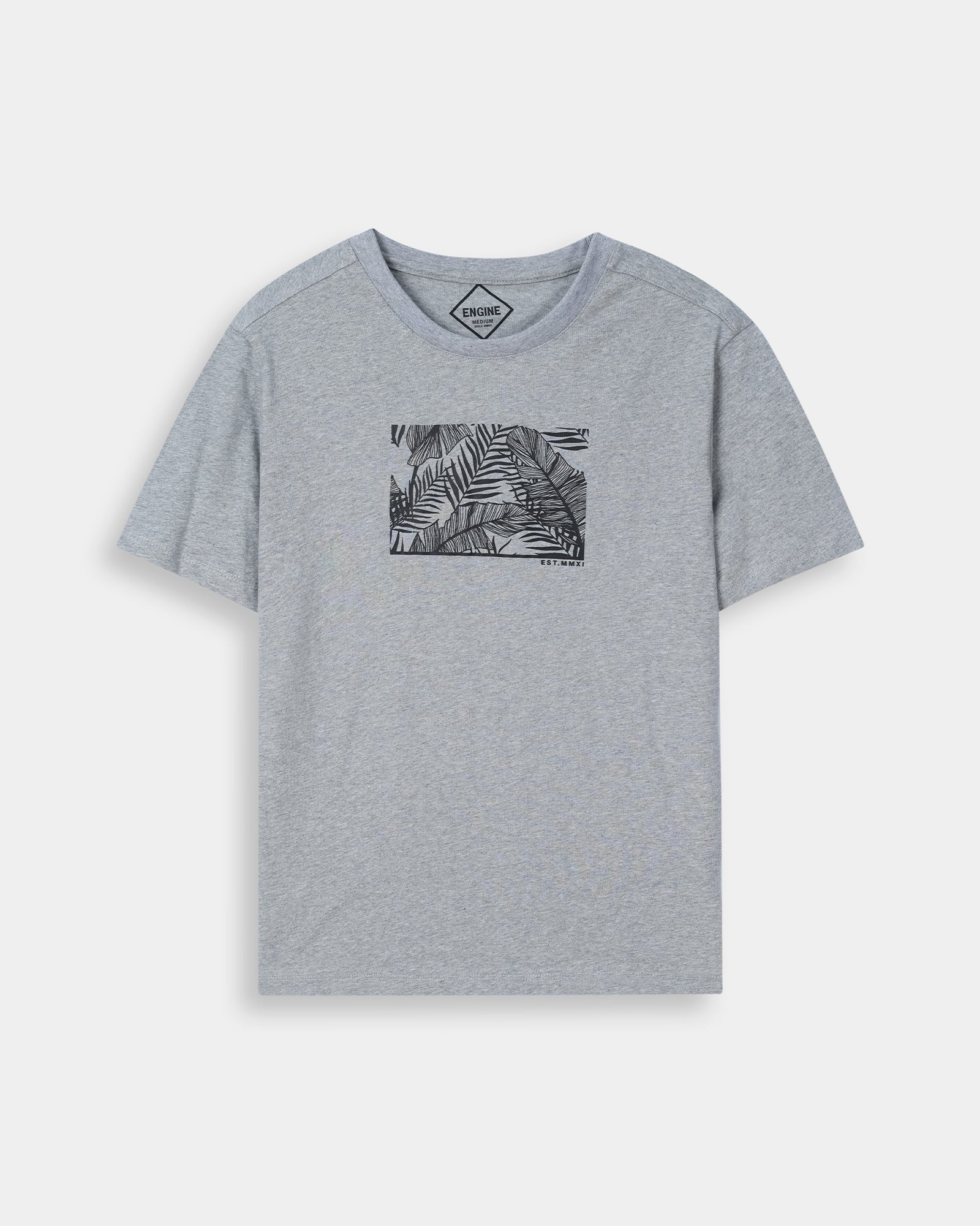 Men T Shirt - Engine - Buy Now