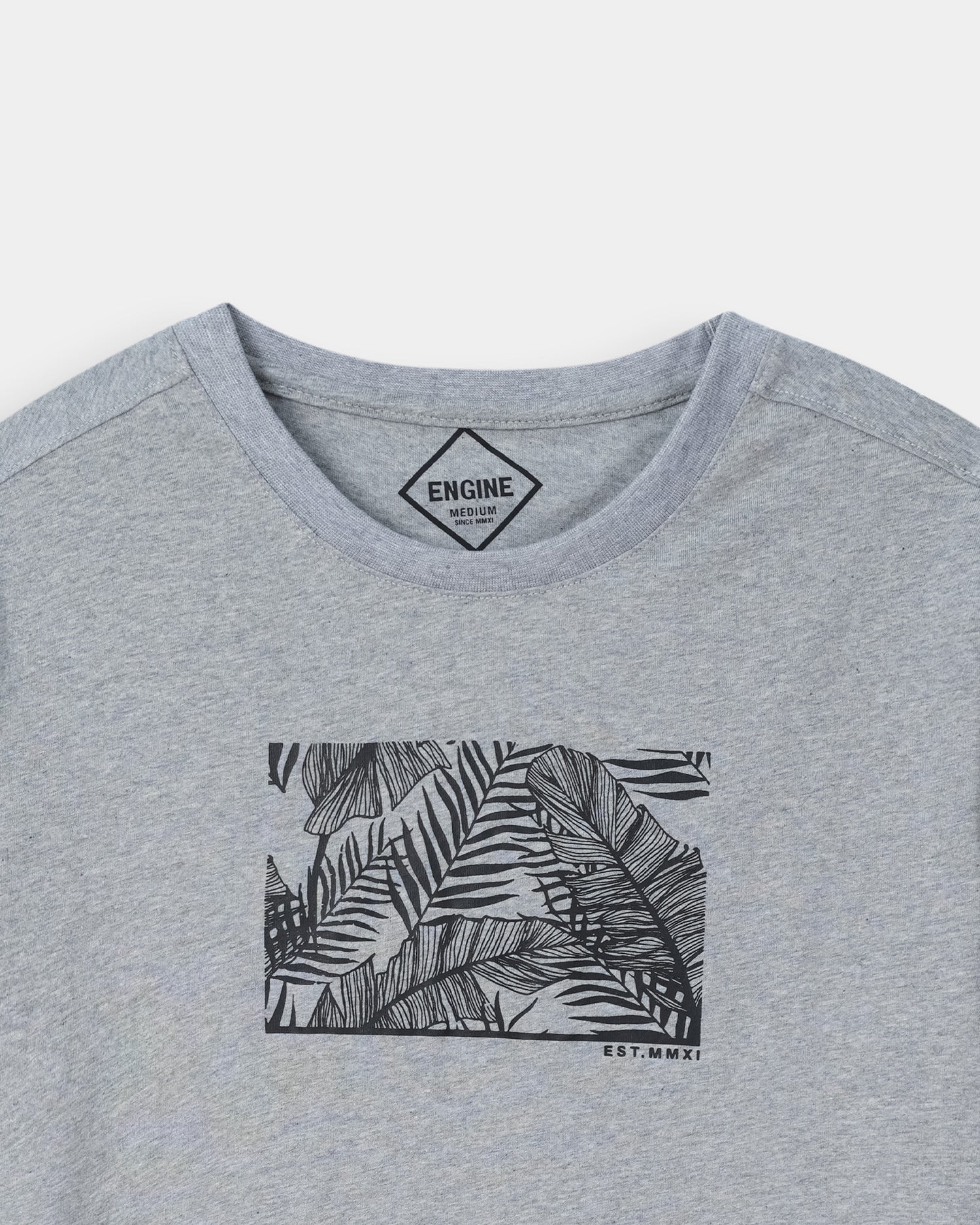 Men T Shirt - Engine - Buy Now