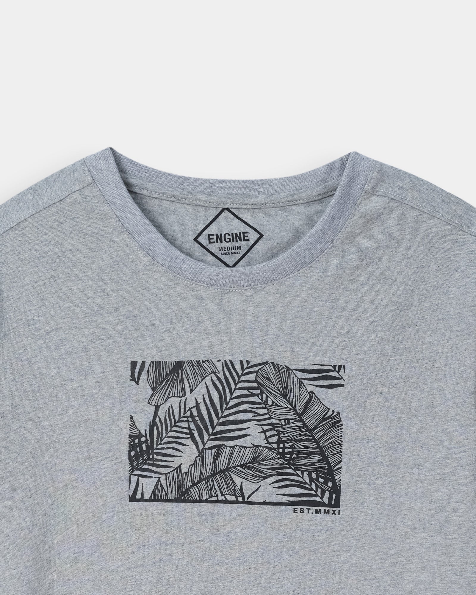Men T Shirt - Engine - Buy Now