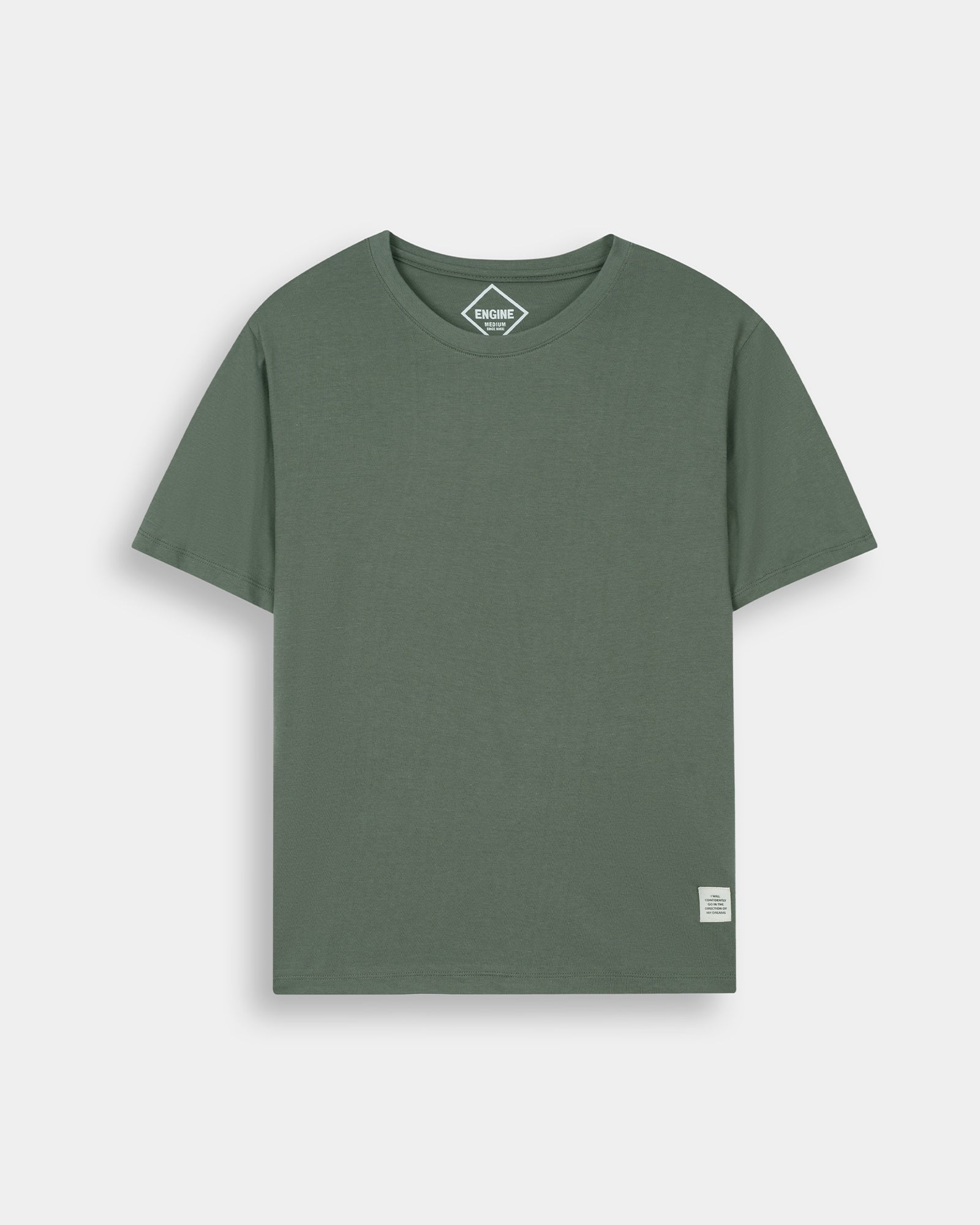 Men T Shirt - Engine - Buy Now