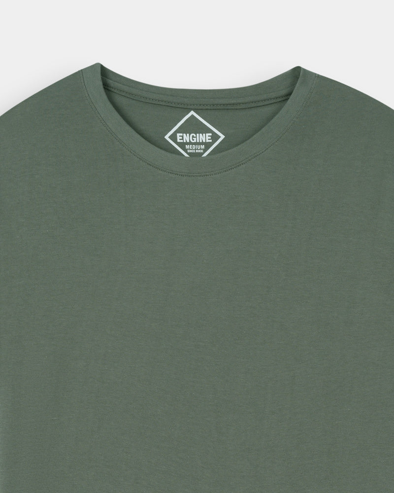 Men T Shirt - Engine - Buy Now