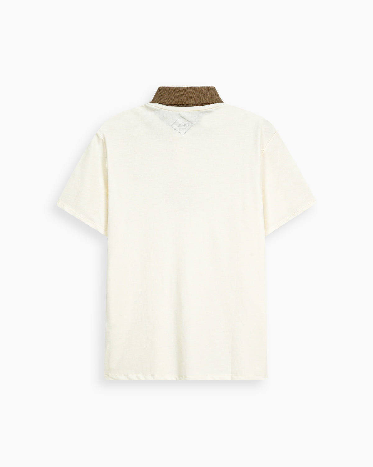 Men Polo Tee - Engine - Buy Now