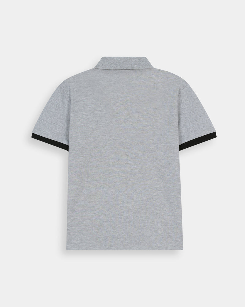 Men Polo Tee - Engine - Buy Now