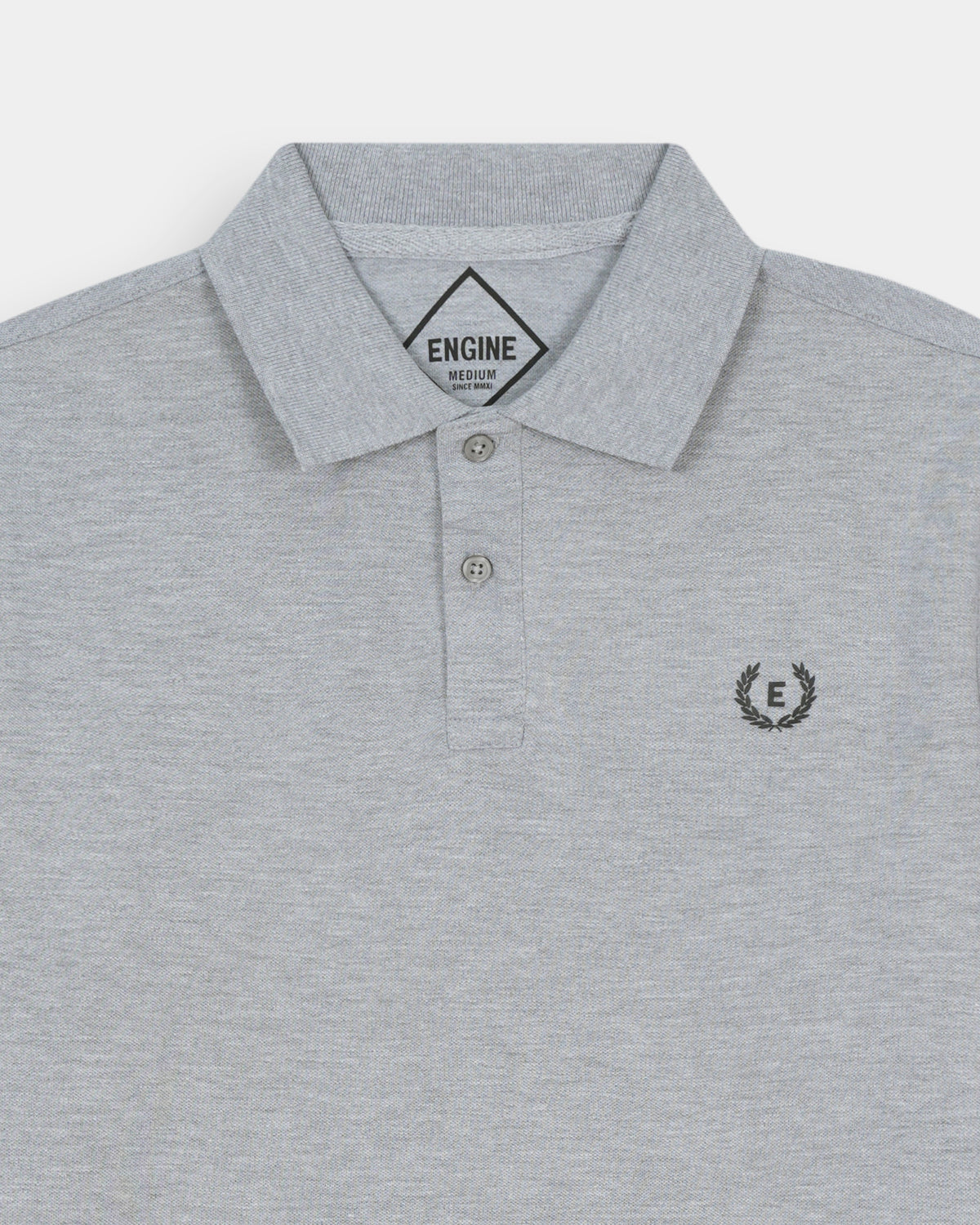 Men Polo Tee - Engine - Buy Now