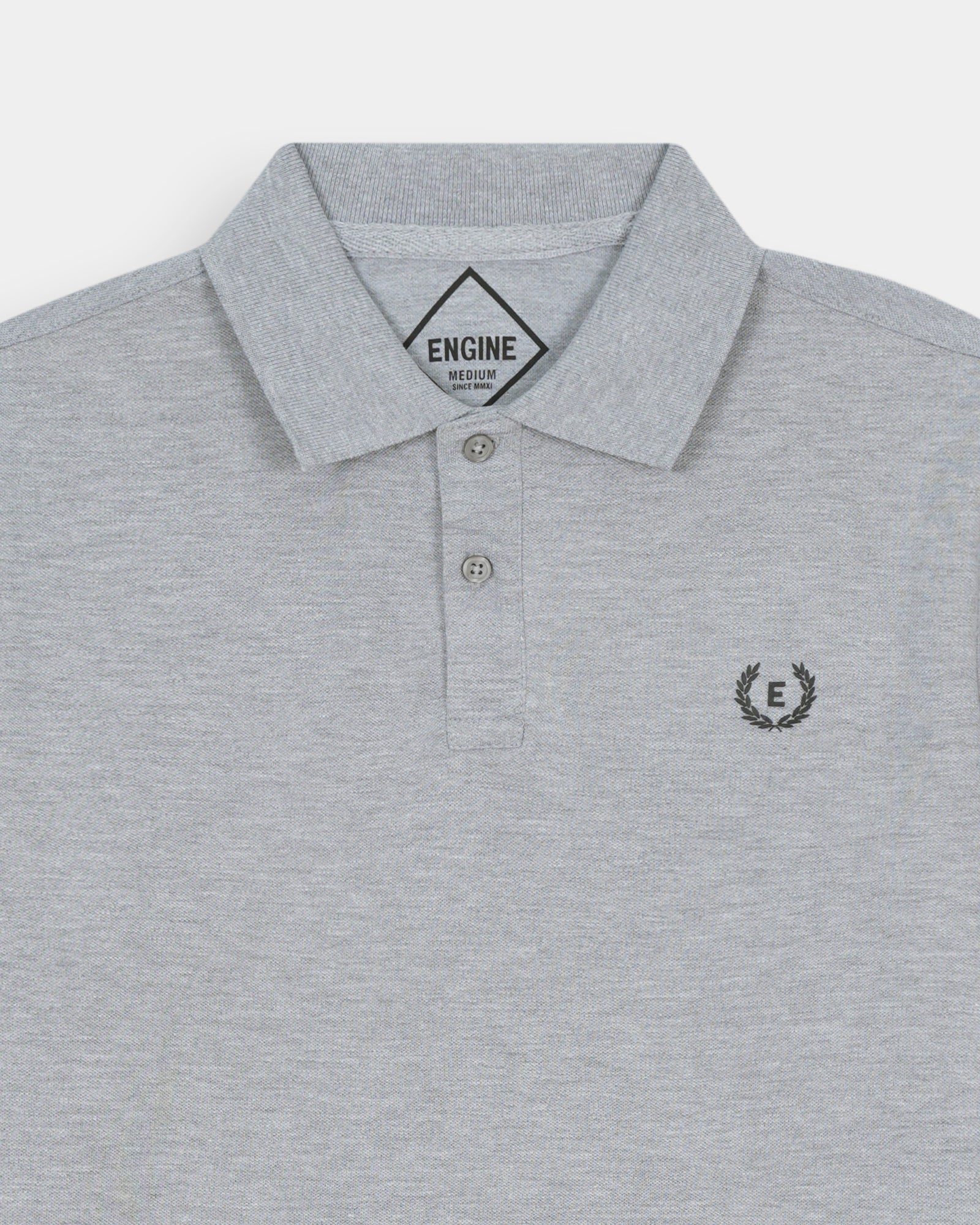 Men Polo Tee - Engine - Buy Now