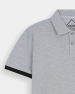 Men Polo Tee - Engine - Buy Now