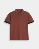 Men Polo Tee - Engine - Buy Now