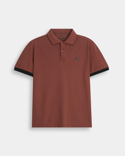 Men Polo Tee