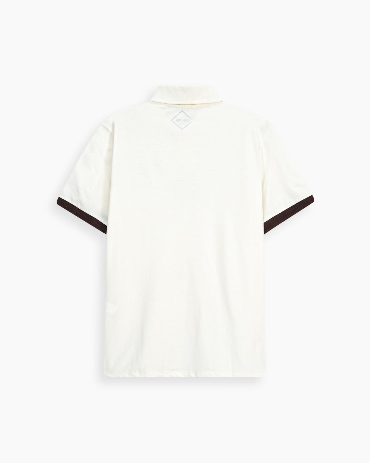 Men Polo Tee - Engine - Buy Now